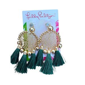 Lilly Pulitzer Sea Dreamer Earrings